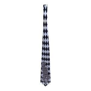 Looney Tunes‎ Mania Neck Tie Bugs Bunny Taz Tweety Coyote Leaning Tower of Pisa